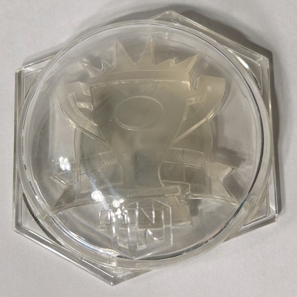 Disney Infinity 3.0 - Toybox Speedway Crystal Playset Power Disc ⚔️ - Picture 1 of 2